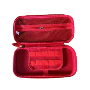 کیف کنسول نینتندو سوییچ Takara Tomy طرح Magic Mushroom