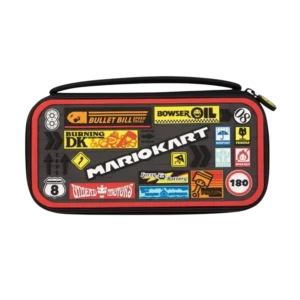 کیف کنسول نینتندو سوییچ Takara Tomy طرح Mario Kart