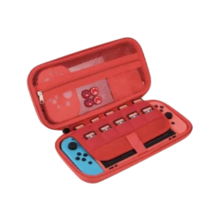 کیف کنسول نینتندو سوییچ Takara Tomy طرح Super Mario Bros.3