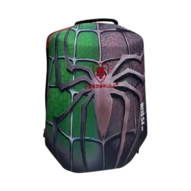 کوله پشتی پلی استیشن مدل DeadSkull مخصوص PS5 SLIM طرح Poison Spider