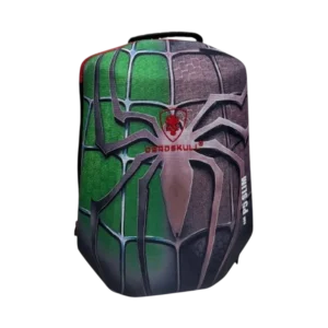 کوله پشتی پلی استیشن مدل DeadSkull مخصوص PS5 SLIM طرح Poison Spider