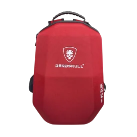 کوله پشتی پلی استیشن مدل DeadSkull مخصوص PS5 SLIM رنگ قرمز