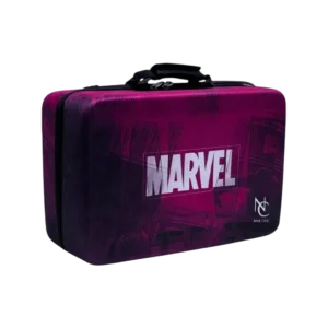 کیف پلی استیشن مدل Nahl مخصوص PS5 SLIM طرح Marvel Comics