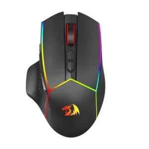 ماوس ردراگون Redragon AXE M814 PRO RGB