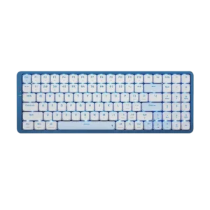 کیبورد بی سیم/باسیم گیمینگ ردراگون Redragon EVA PRO K684 WB RGB