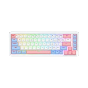 کیبورد بی سیم/باسیم ردراگون Redragon NOVA K709 PRO WBP RGB