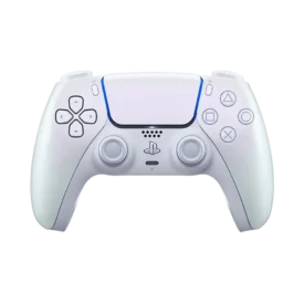 دسته بازی پلی استیشن سفید مرواریدی کروم SONY PS5 DualSense Chroma Pearl