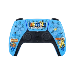 دسته بازی SONY PS5 DualSense - FORTNITE Limited Edition