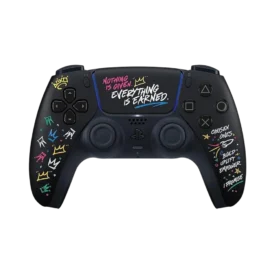 دسته بازی پلی استیشن نسخه محدود لبران جیمز SONY PS5 DualSense Lebron James Limited Edition