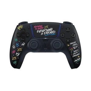 دسته بازی پلی استیشن نسخه محدود لبران جیمز SONY PS5 DualSense Lebron James Limited Edition