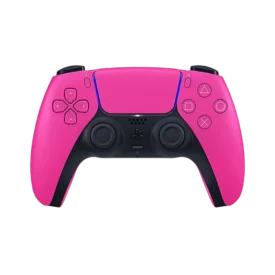 دسته بازی صورتی SONY PS5 DualSense Pink