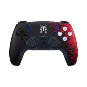 دسته بازی پلی استیشن نسخه محدود بازی SONY PS5 DualSense Spider Man 2