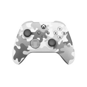 دسته بازی ایکس باکس مدل Series S/X Arctic Camo Special Edition