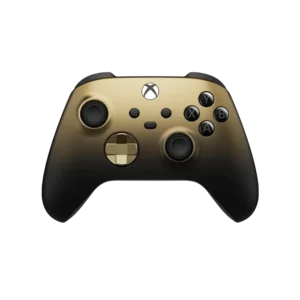 دسته بازی ایکس باکس مدل Series S/X Gold Shadow Special Edition