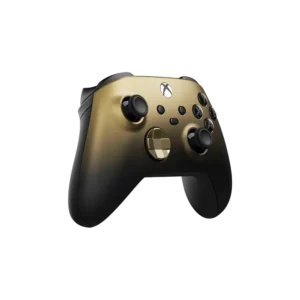 دسته بازی ایکس باکس مدل Series S/X Gold Shadow Special Edition