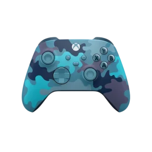 دسته بازی ایکس باکس مدل Series S/X رنگ Mineral Camo