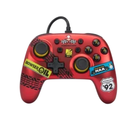 دسته بازی نینتندو سوییچ PowerA Nano طرح Mario Kart