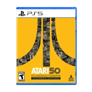 بازی Atari 50: The Anniversary Celebration Expanded Edition - PS5