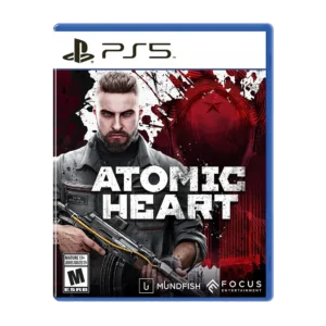 بازی Atomic Heart - PS5