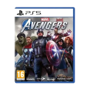 بازی Avengers - PS5