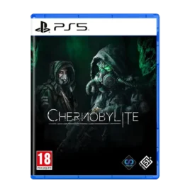بازی Chernobylite - PS5