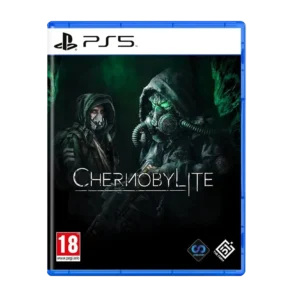 بازی Chernobylite - PS5