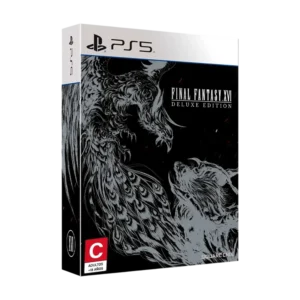 بازی - Final Fantasy 16 PS5 نسخه Deluxe