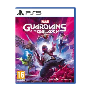 بازی Guardians of the Galaxy - PS5