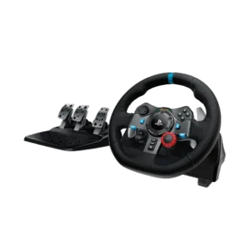 فرمان بازی Logitech G29