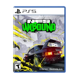 بازی Need for Speed Unbound - PS5
