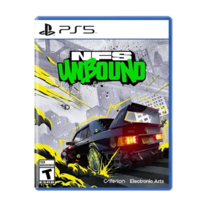 بازی Need for Speed Unbound - PS5