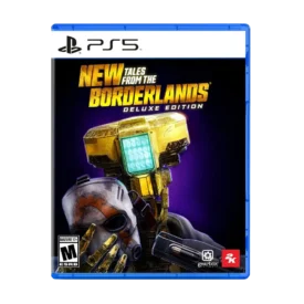 بازی New Tales from the Borderlands - PS5 نسخه Deluxe