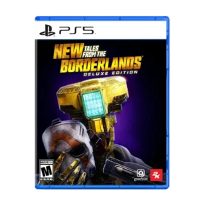 بازی New Tales from the Borderlands - PS5 نسخه Deluxe