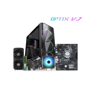 کامپیوتر گیمینگ OPTIX V7