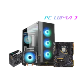 کامپیوتر اداری مدل PC LUMA 3