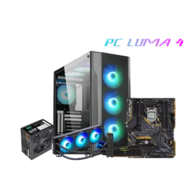 کامپیوتر اداری مدل PC LUMA 4