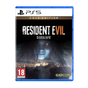 بازی Resident Evil 7: Biohazard - PS5 نسخه Gold