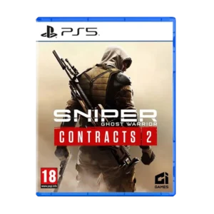 بازی Sniper Ghost Warrior: Contracts 2 - PS5