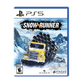 بازی SnowRunner - PS5