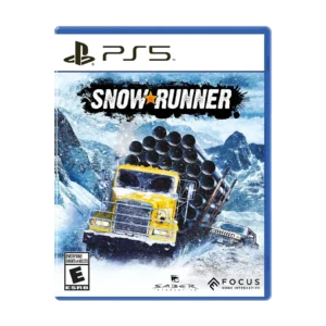 بازی SnowRunner - PS5