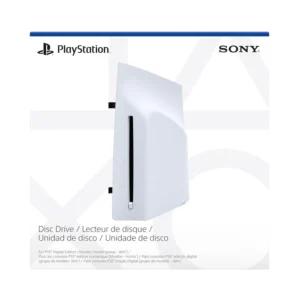 درایو نوری Sony Disc Drive for PS5 Slim Digital