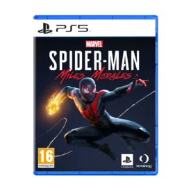 بازی SpiderMan: Miles Morales - PS5