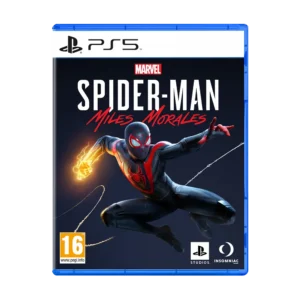 بازی SpiderMan: Miles Morales - PS5