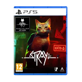 بازی Stray - PS5