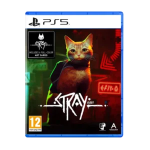 بازی Stray - PS5