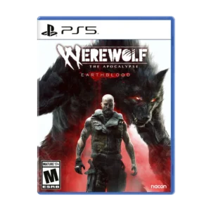 بازی Werewolf: The Apocalypse - Earthblood - PS5