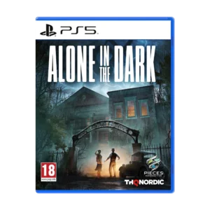 بازی Alone in the Dark - PS5
