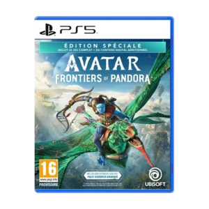 بازی Avatar: Frontiers of Pandora Special Edition - PS5
