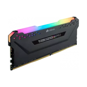 حافظه رم کورسیر مدل Corsair VENGEANCE RGB PRO 8GB 3200MHz CL16 - Black