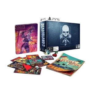 کالکتور بازی Dead Island 2 Hell A Collectors Edition - PS5